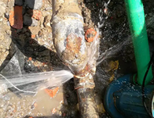 扎赉诺尔测漏水公司电话