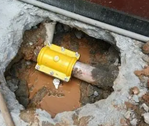 扎赉诺尔水管漏水检测的几种情况