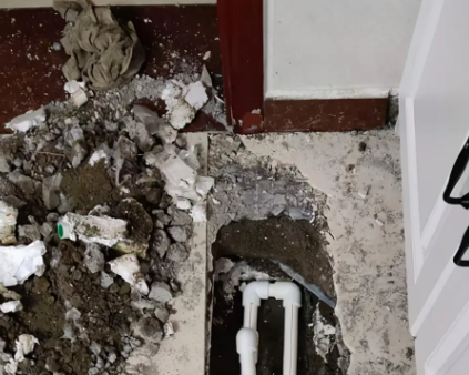 扎赉诺尔卫生间测漏水的相关问题