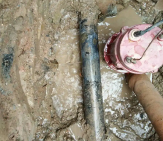 扎赉诺尔水管漏水检测的检测方法